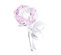Zoegneer Bella decorazione a forma di rosa per un'espressione d'amore di lunga durata (per rosa)