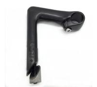 Zoegneer Bike Quill Stem Riser Vintage Manubrio Steli Manubrio In Alluminio Collo D'oca Steli Manubrio Per Bici Death Race (Nero), R8HJW0MFRF27LRMJ1D24E3XB9