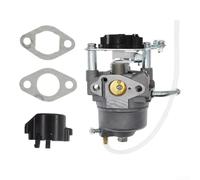 Zoegneer Carburatore con guarnizioni per generatore GP2200i 2200 Watt modello 7117, struttura in metallo resistente per una miscelazione efficiente del carburante e prestazioni stabili nel backup