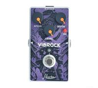 Zoegneer Chorus Vibrato Effector Rowin Vibe Pedale effetto chitarra Full Metal Shell per prestazioni ottimali