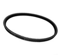 Zoegneer Cintura 2 20694 Gomma Rasaerba Parte Ricambio per CV 20694 CW 11 25663 Resistente all'usura Facile da installare Per Yard Garden Outdoor Living Equipment Nero
