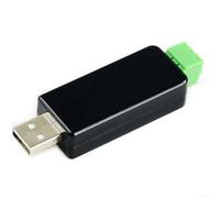 Zoegneer Convertitore da USB a RS485 di grado industriale con chip FT232RNL e SP485EEN Supporta la trasmissione TVS di protezione 1200M per Windows (FT232RNL)