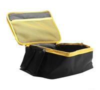 Zoegneer Custodia rigida per gonfiaggio pneumatici da 20 V MAX DCC020IB, impermeabile, resistente ai graffi, con doppie tasche e manico resistente, per proteggere gli attrezzi da lavoro da viaggio