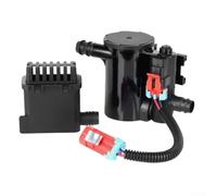 Zoegneer Elettrovalvola a solenoide dello sfiato della scatola metallica del vapore 911-237 per Chevrolet per Silverado per GMC per Sierra 1500 2500 3500 HD Parte di ricambio 10357992 19207763