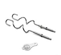 Zoegneer Frusta in acciaio per frusta , facile da pulire e lavabile in lavastoviglie (e bacchetta * 2), 48830COY8B6U06Z2229517VFGH1BNE