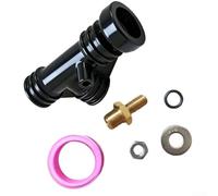 Zoegneer Gruppo spurgo aria da 7,6 cm per Pentair per Triton II TR140 TR50 TR60 TR100 per System 3 S7S50 S8S70 Pool Spa Sand FiltersEfficiente rimozione dell'aria intrappolata per una migliore