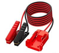 Zoegneer Jump Starter Automotive Power Kit Con Heavy Duty 12AWG Cavi Per Dewalt Auto Batteria Avvio Rapido