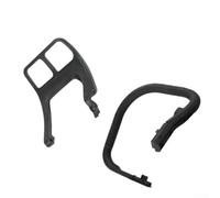 Zoegneer Kit di ricambio in plastica per motosega MS361 MS341 con guardia anteriore e protezione freno 1135 791 1700 e 1135 790 9100 E