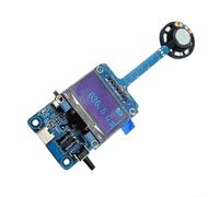 Zoegneer KTH5641 Modulo di rilevamento dell'intensità del campo magnetico digitale Gaussmeter con interfaccia di ricarica di tipo C per la misurazione della forza magnetica Gamma 1600GS (A)