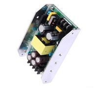 Zoegneer Modulo di alimentazione switching da 350 W, da 24 V a 60 V, uscita regolabile per controllo audio, controllo industriale, illuminazione a LED, progetti fai da te, compatto, ABS verde (54 V