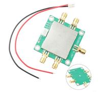 Zoegneer Modulo Mixer RF, ADL5801 10Mhz-6Ghz MIX Mixer Frequenza Attiva Mixer RF Mixer Doppio Bilanciato Mixer Per Varie Applicazioni di Trasmissione