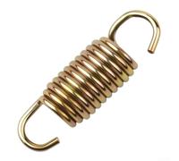 Zoegneer Molla di trasmissione 034-9080-00 per tosaerba Molla asse di trasmissione per Bad Boy 15981 ZT per modelli Elite e 2011 MZ per un funzionamento regolare di trasferimento di potenza affidabile