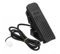 Zoegneer Pedale elettronico dell'acceleratore dell'acceleratore di Hall Acceleratore dell'acceleratore del pedale per i go-kart di Ebike