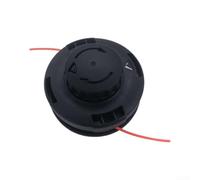 Zoegneer Per carico rapido Bump e Feed Trimmer Testa Per 191R00-0 Per M10 X 1.25 LH Per Arbor Accetta .080 E .095 Linea Include 13 Piedi Di Linea Per Il Taglio Erba