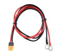 Zoegneer per XT60 a O-ring connettore terminale cavo scheda batteria a collegare filo 12AWG per FPV Racing (femmina)