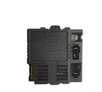 Zoegneer Récepteur RC de Voiture électrique pour Enfants JR RX 12 V, JR1758 2S, JR1788RX, adapté aux Amateurs de voitures électriques (JR-RX-12V B)