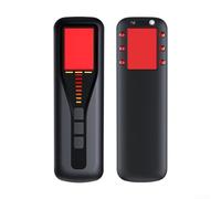 Zoegneer Rilevatore portatile per fotocamera con durata della batteria di 25 ore, design compatto e leggero, cinque livelli di sensibilità, ampia gamma di frequenze, da 1 MHz a 6,5 GHz, ricarica di