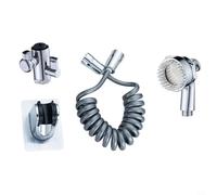 Zoegneer Rubinetto Estensore Doccia Esterna Lavabo Bagno Filtro Palmare Kit Ugello Telescopico Artefatto
