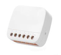 Zoegneer S-Mate2 Modulo interruttore intelligente per Sonoff MINIR4, componente aggiuntivo wireless a doppio controllo per eWeLink, estensore remoto senza cablaggio per interruttori a pulsante e a