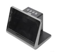 Zoegneer Scanner per pellicola e diapositiva da 22 MP con display LCD da 7 pollici per convertire 35 mm 110 126 negativi e diapositive da 50 mm in foto digitali, uscita TV