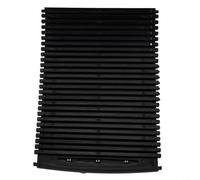 Zoegneer Scatola portaoggetti per console posteriore a rullo per BMW Serie 3 E92 per Coupe E93 Cabrio per M3 2006-2013 Copertura del supporto del bracciolo in plastica nera 51166963913