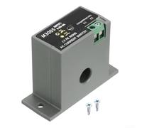 Zoegneer Sensore corrente corrente alternata M3005 del commutatore di rilevamento corrente con tempo di risposta rapido e stato del LED per il monitoraggio dei livelli correnti