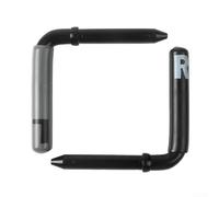 Zoegneer Set di accessori per sedile posteriore per auto merci G1500 2500 3500 Design imbottito per il comfort del passeggero, facile installazione, elegante stile funzionale, configurazione a due