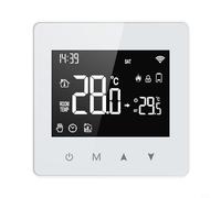 Zoegneer Smart Termostato Schermo LCD Programmabile A Parete Caldaia Termostato Telecomando Del Telefono Mobile Per TUYA Per ZigBee