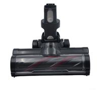 Zoegneer Spazzola combinata multifunzionale per aspirapolvere cordless INSE N5 N5S N5T N3 con testina a rullo elettrica aggiornata, rimozione profonda della polvere, angolo di pulizia bordo D