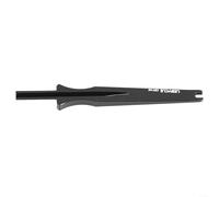 Zoegneer Strumento per bicicletta EW02 in lega di alluminio smontaggio e montaggio strumento per EW SD50 e EW SD300 filo elettrico nero (CBT-05)