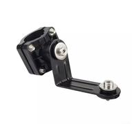 Zoegneer Supporto in lega di alluminio per trasduttore in modalità prospettica per Panoptix LVS32 GPSMAP 8400 8600 Serie Fish Finder Sonar Accessory 010-12970-00 Set di installazione