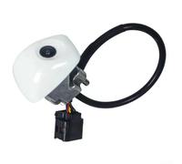 Zoegneer Telecamera posteriore posteriore per auto 95760 C7450 ABS Posteriore Bianco Posteriore Montata Telecamera inversa Per Hyundai i20 Facile Installazione Resistente all'usura Prestazioni