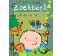 Zoekboek Rik en de natuur (Tascabile)
