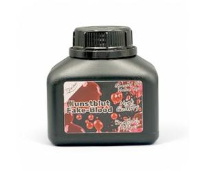 Zoelibat Sangue artificiale - Fake Blood realistico per Halloween & Special Effects - Facile da lavare, altamente coprente e delicato sulla pelle - Disponibile in 100 ml, 250 ml e 1 litro (250 ml, 250
