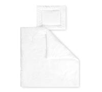 Zöllner 4071120000 - Set copripiumino per bambini "Hygienica", 80 x 80/35 x 40 cm
