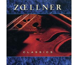 ZOELLNER, DIRK & TRIO BRA - ZOELLNER CLASSICS