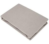 Zöllner Frottee Spanntuch für Laufgittereinlage uni taupe 68x90/95/95