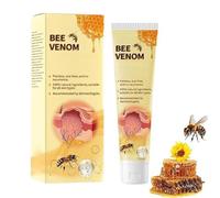 Zoencgz Bee Venom Cream, Crema al veleno d'api zoencgz, Crema riparatrice al veleno d'api, Professionale crema al veleno d'api, Veleno d'api crema idratante per uomini e donne (1PC)
