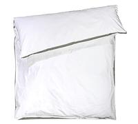 Zoeppritz Absolute - Biancheria da letto morbida in 100% cotone - marrone 160 x 210 cm - 840 Smoke - di 'zoeppritz since 1828' - 408323-840-160 x 210