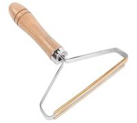 zoerbufan Levapelucchi Manuale, Portatile Spazzola Togli Peli Animali, Rasoio Anti-Pilling, Sticky Lint Remover Manuale, Leva Peli Animali per Vestiti, Divani, Tappeti