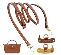 zoerbufan Tracolla per Borsa per Longchamp, Cinghia Tracolla Regolabile per Borsa 100-120CM, Non Serve Punzonatura, Adatto per Borsa a Tracolla/Borsa a Tracolla/Borsetta