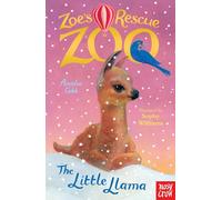Zoe's Rescue Zoo: The Little Llama