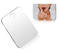 ZoeTekway Specchio da Barba Doccia Specchio da Viaggio Doccia per Arredo Bagno (17x13 cm)