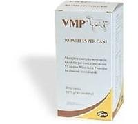 VMP Mangime complementare in tavolette per cani con vitamine e minerali 50 tavolette