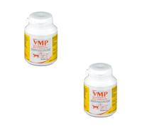 Zoetis VMP Compresse | Confezione Doppia | 2 x 50 compresse | Per cani e gatti |