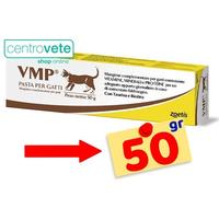 ZOETIS ITALIA Srl VMP PASTA PER GATTI TUBO 50 G