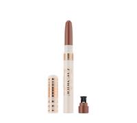 ZOEVA - EYE SWIPE 2-IN-1 SHADOW LINER Crema viso 1.4 g Oro rosa unisex