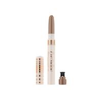 ZOEVA - EYE SWIPE 2-IN-1 SHADOW LINER Ombretti 1.4 g Marrone chiaro unisex
