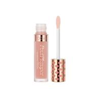 ZOEVA Pout Plumper Volumizing Lipgloss Universelles, rosiges Nude 3,4 ml