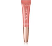 ZOEVA Velvet Love Liquid Highlighting Blush blush liquido illuminante colore Peach Nectar 13 ml